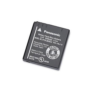 Panasonic VW-VBJ10 batteri